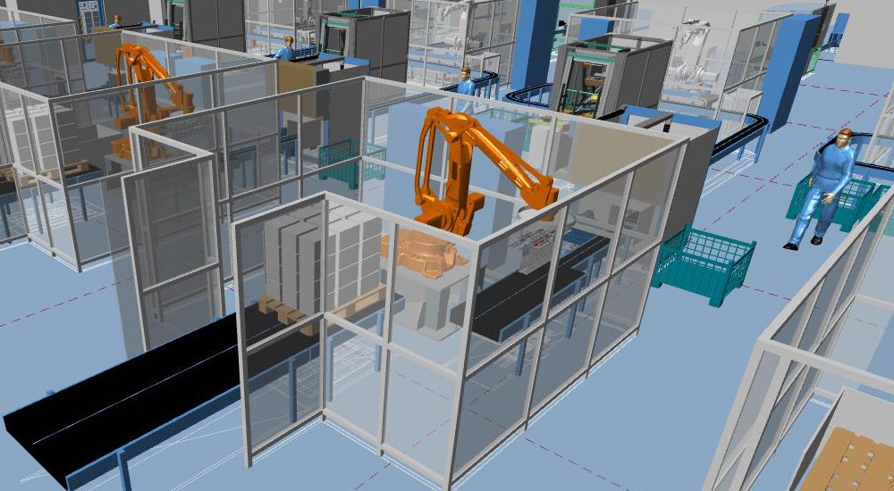 Software-3D-per-la-progettazione-di-impianti-e-layout-di-fabbrica-MPDS4 Software 3D per la progettazione di impianti e layout di fabbrica: MPDS4