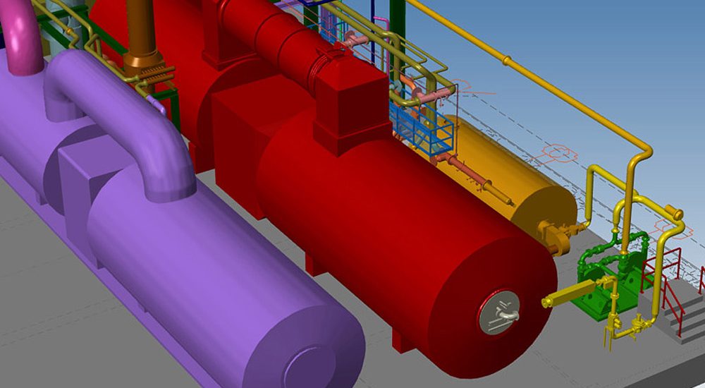 Ganzheitlicher-3D-Anlagenbau-mit-allen-Gewerken-in-einem-System Ganzheitlicher 3D-Anlagenbau mit allen Gewerken in einem System