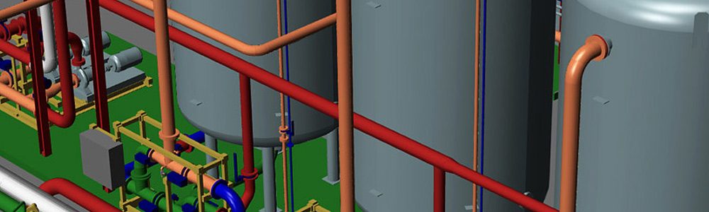 Il Software per il Disegno Impiantistico con Progetti di Piping 3D e Modulo P&ID Il Software per il Disegno Impiantistico con Progetti di Piping 3D e Modulo P&ID