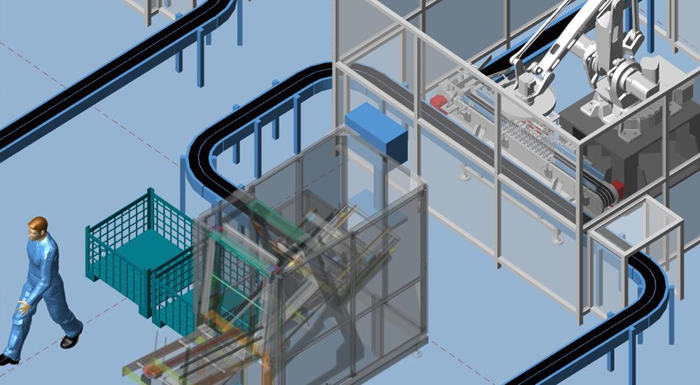 MPDS4-Layout-Fabbrica Layout di Fabbrica