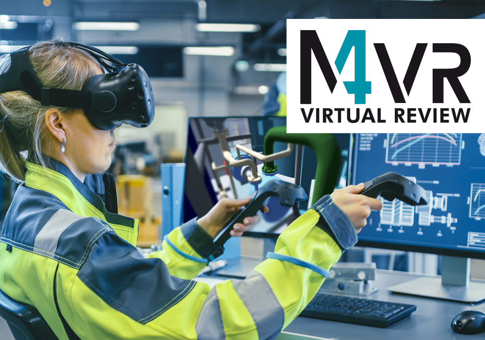 Un'esperienza VR performante con M4 VIRTUAL REVIEW