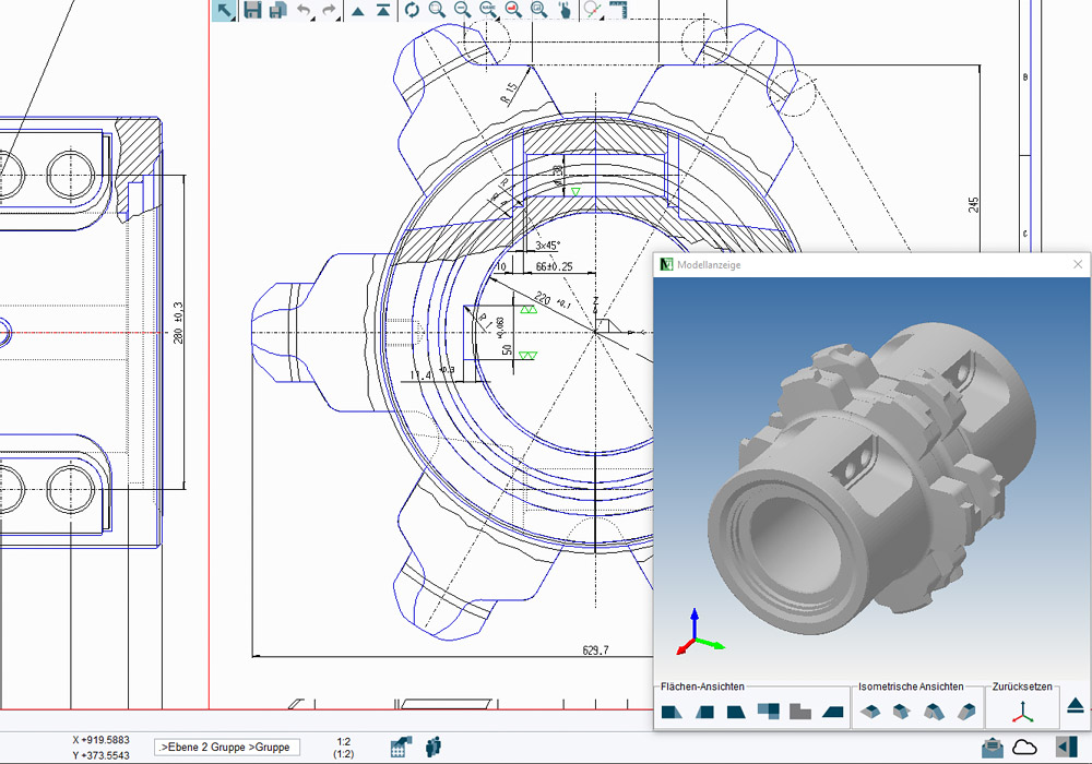 Programmi CAD 2D