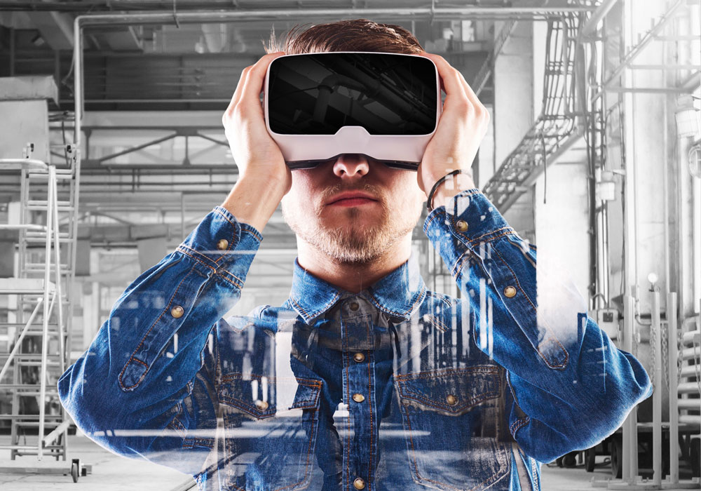 Usare la realtà virtuale nelle vendite tecniche