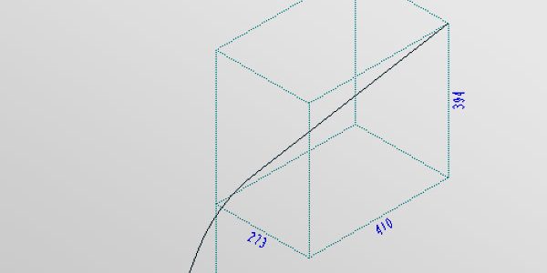 Isometrie-Rohrleitung-nicht-orthogonal Isometrie-Rohrleitung-nicht-orthogonal