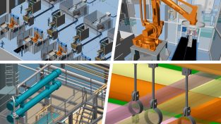 MPDS4 Factory planning & Plant Design Software