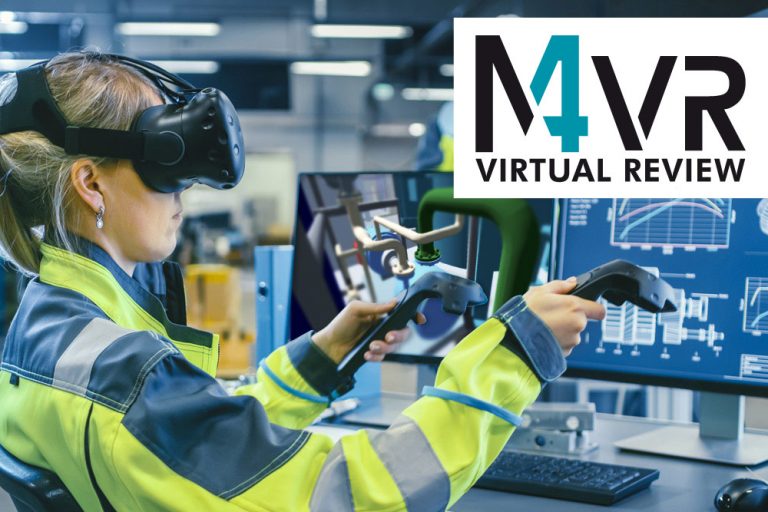 Ein performantes VR-Erlebnis mit M4 VIRTUAL REVIEW 