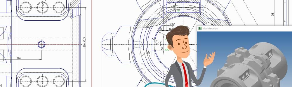 M4 DRAFTING assicura la standardizzazione nelle aziende M4 DRAFTING assicura la standardizzazione nelle aziende