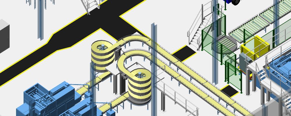 Ideale per la progettazione di grandi impianti: M4 PLANT Ideale per la progettazione di grandi impianti: M4 PLANT