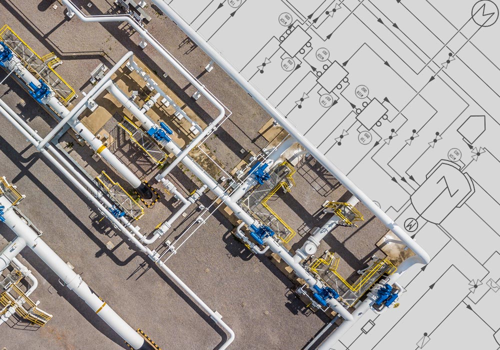 Più coinvolgente lavorare su nuovi progetti con M4 P&ID FX