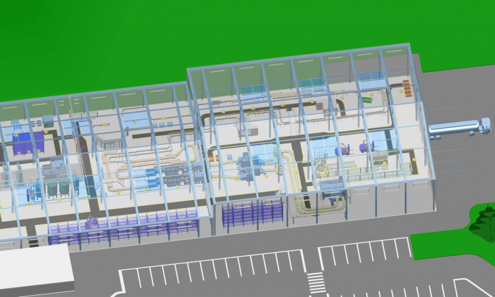 M4 FACTORY - Fabriken und Layouts jeder Größe in 2D und 3D planen(1) M4 FACTORY - Fabriken und Layouts jeder Größe in 2D und 3D planen(1)