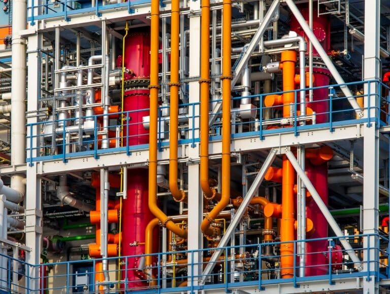Costruzione di piping design