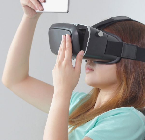 Tendenza del marketing realtà virtuale
