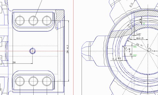 Editare DWG e DXF con M4 PERSONAL Versione 7.0