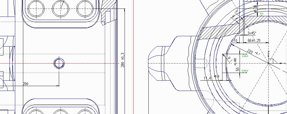 Editare DWG e DXF con M4 PERSONAL Versione 7.0