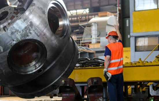 Sfida per il personale dell'ingegneria meccanica