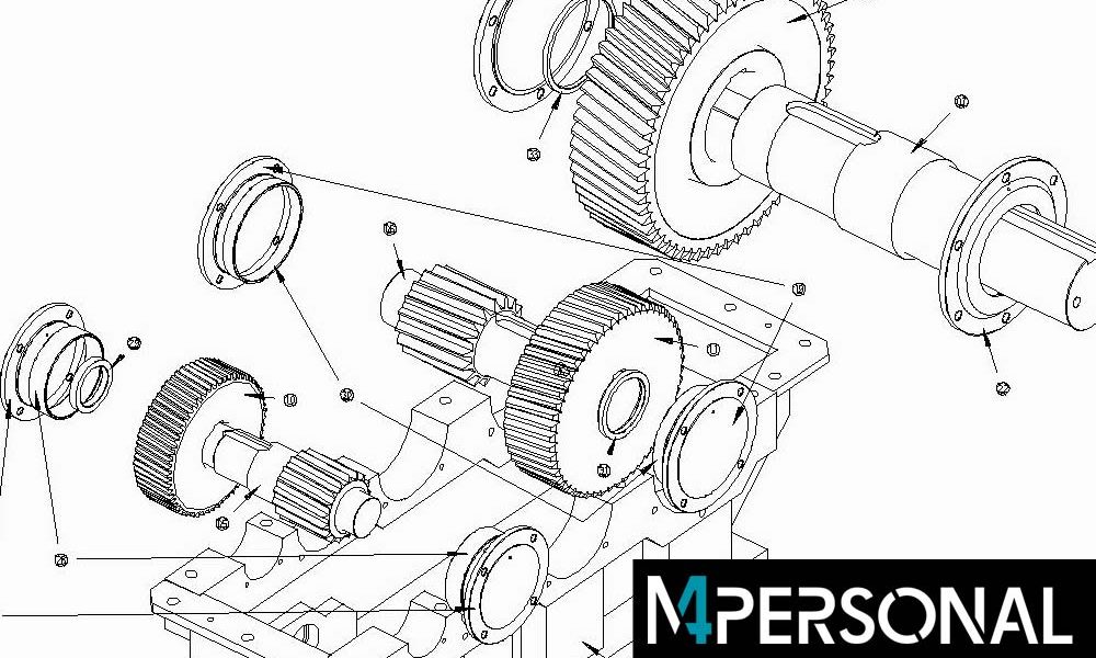 Scarica il software CAD gratuito M4 PERSONAL