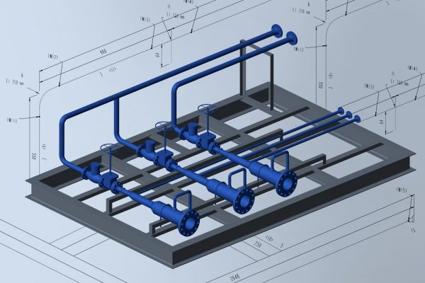 Un modo semplice per creare sketch isometrici