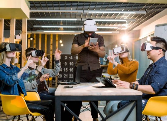Migliori riunioni online in realtà virtuale