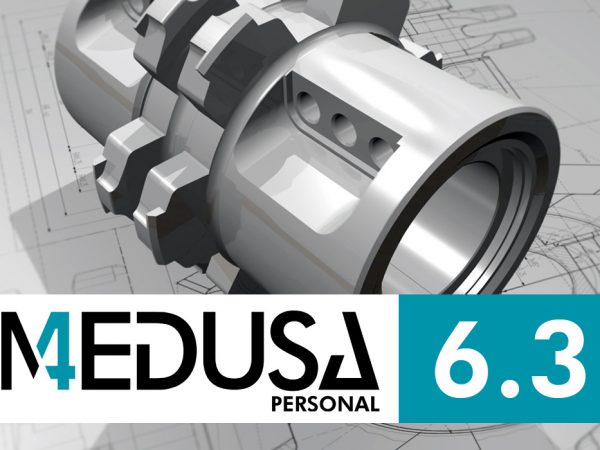 Versione 6.3 del MEDUSA4 Personal
